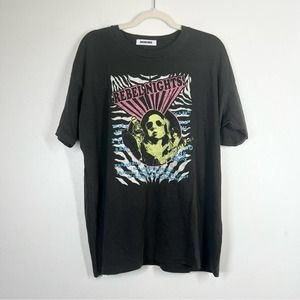 DAYDREAMER NWOT Rebel Nights Merch Band Tee Vintage Retro Small